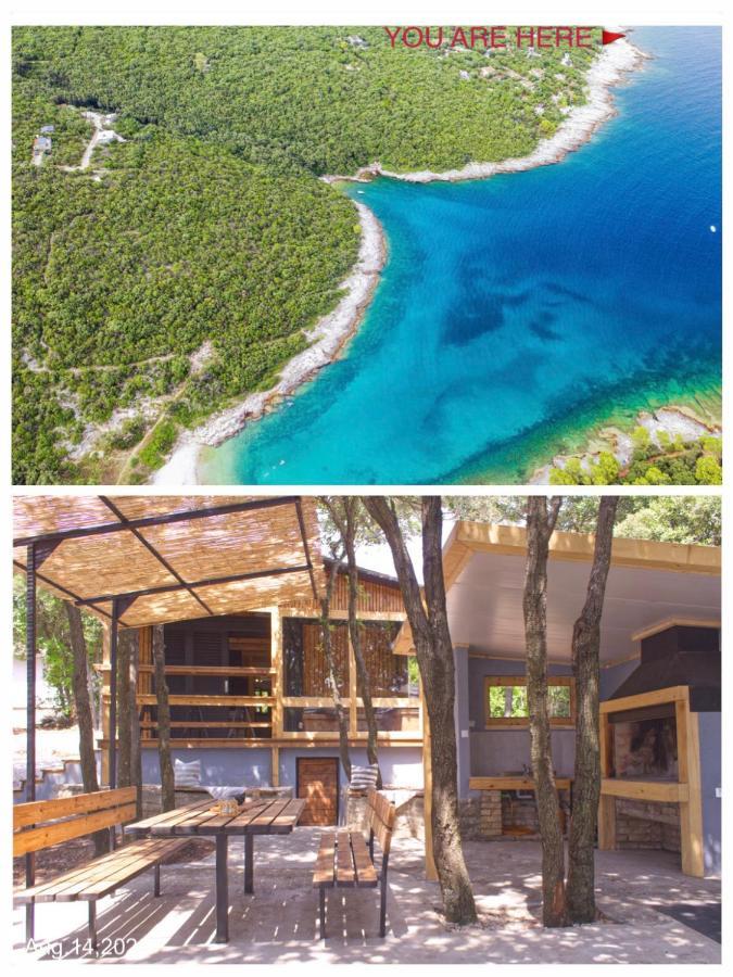 Soul Retreat Beach House Peruški Esterno foto